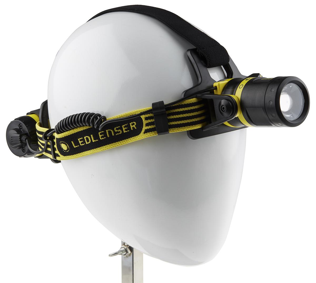 Ledlenser EXH8 Intrinsically Safe Headlamp - Shop  LED Headlamps at  Trekaline