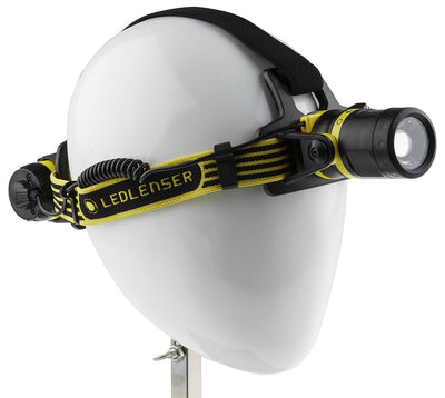Ledlenser EXH8 Intrinsically Safe Headlamp - Shop  LED Headlamps at  Trekaline