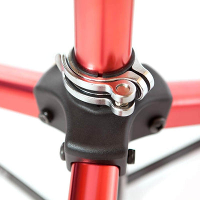 Feedback Sports Pro-Elite Bike Repair Stand Red