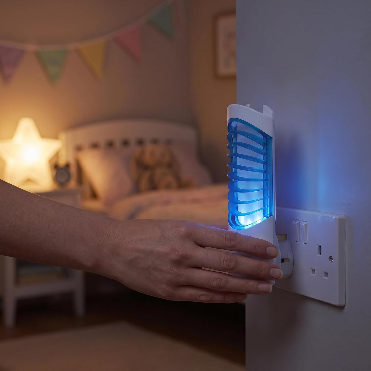 STV Zero In Night Time Insect Killer