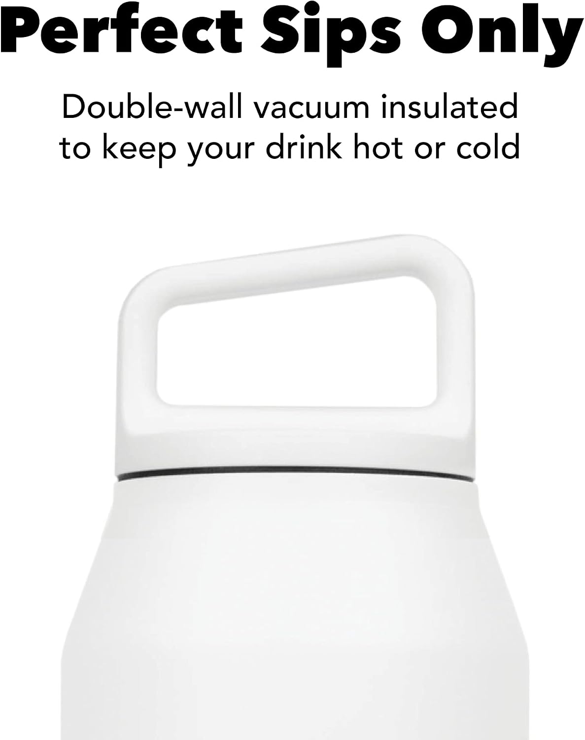 MiiR Wide Mouth Insulated Water Bottle 42 oz