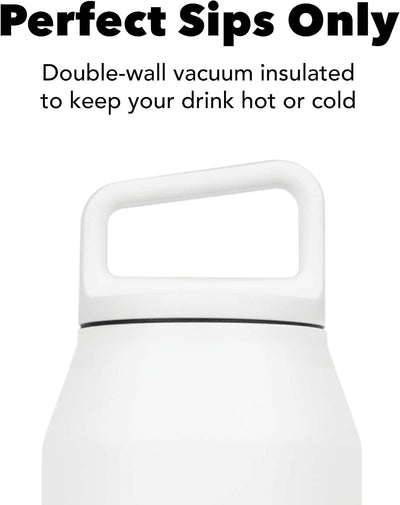 MiiR Wide Mouth Insulated Water Bottle 42 oz