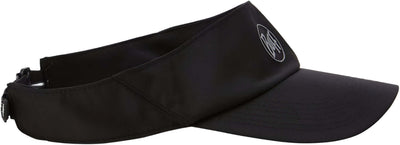 Buff Pack Speed Visor Solid Black