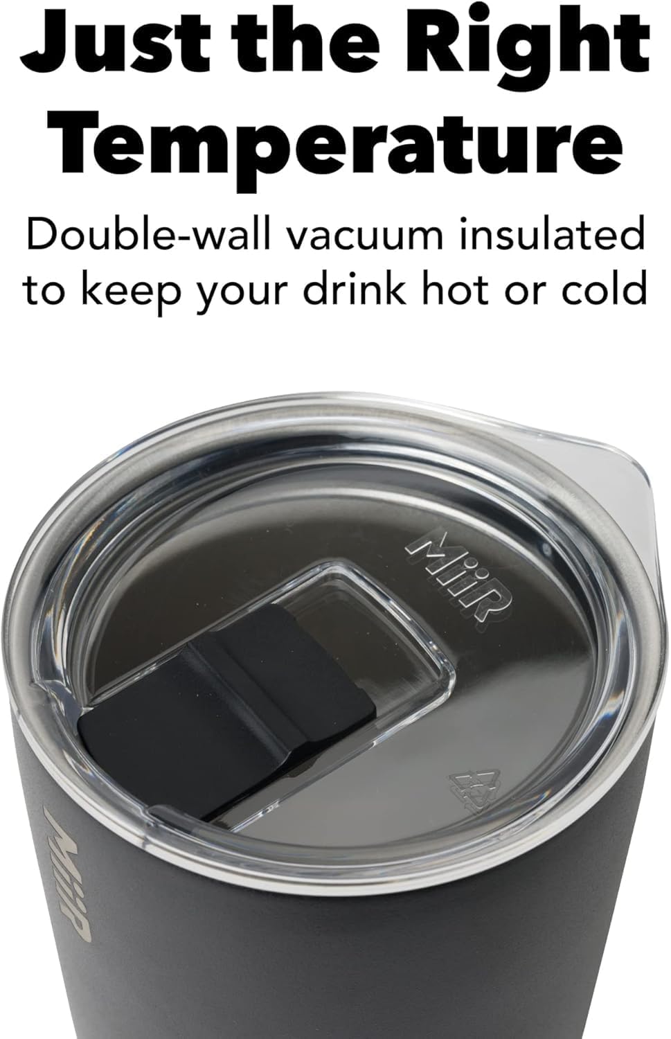 MiiR Tumbler with Slide Lid 20 oz
