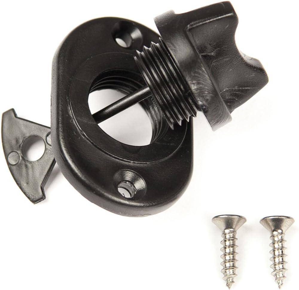 Feelfree Threaded Kayak Drain Plugs - Shop  Kayak Accessories at  Trekaline