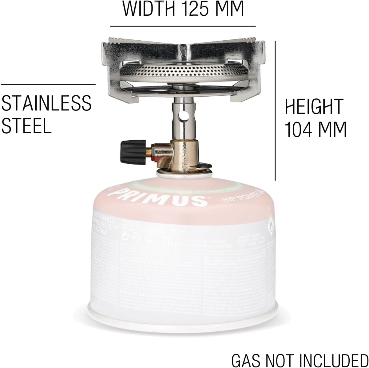 Primus Mimer Backpacking Stove - Shop  Backpacking Stoves at  Trekaline