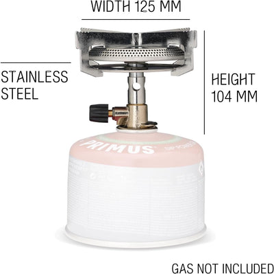 Primus Mimer Backpacking Stove - Shop  Backpacking Stoves at  Trekaline