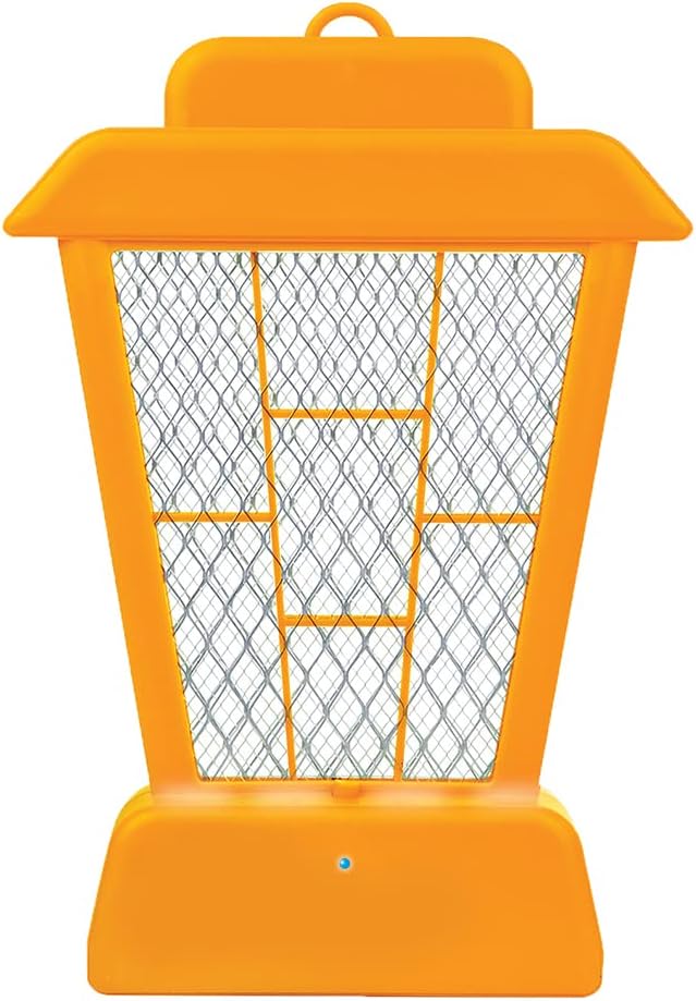STV Zero In Rechargeable Lantern Bug Zapper