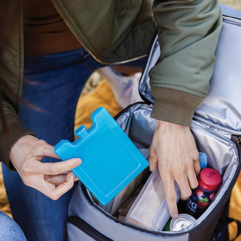 Maxcold Ice Small Freeze Block - Shop  Cooler Accessories at  Trekaline