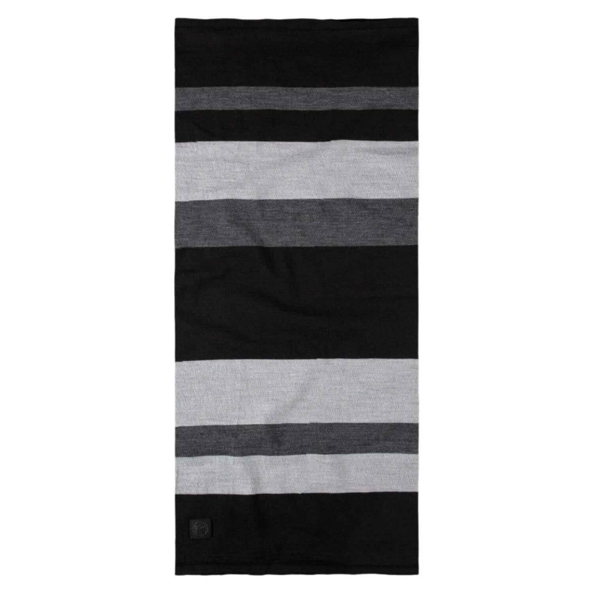 Buff Merino Move Neckwear Multifunction Graphite