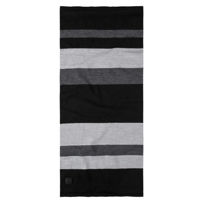 Buff Merino Move Neckwear Multifunction Graphite