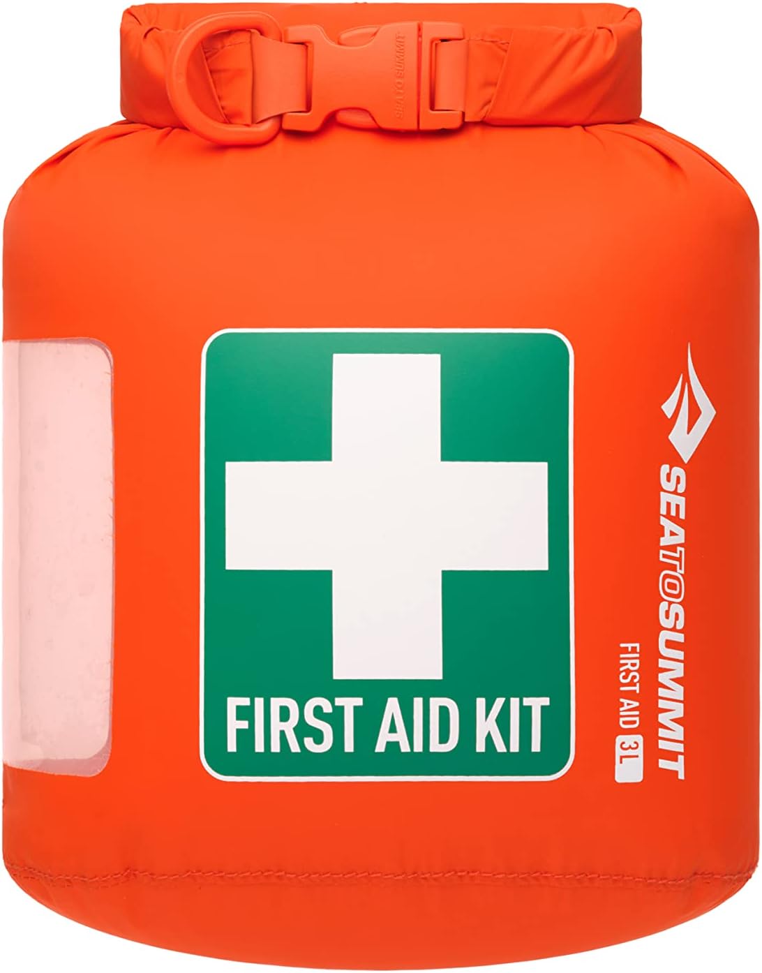 Sea to Summit Lightweight First Aid Dry Bag 3L - Shop  First-Aid Kits at  Trekaline