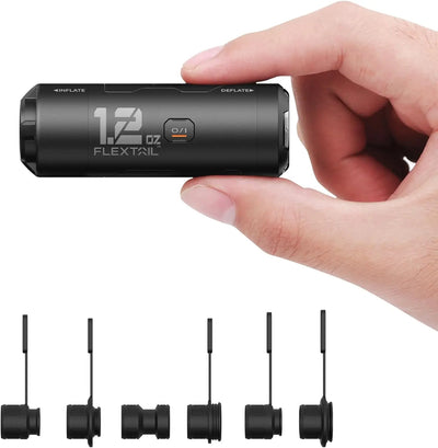 Flextail Zero Pump Ultralight Inflator - Shop  Air Pumps at  Trekaline