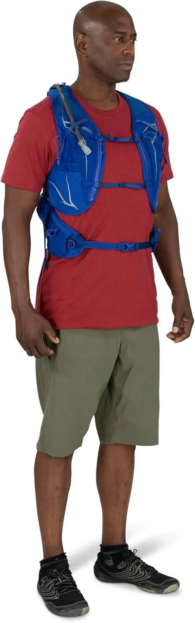 Osprey Duro 15 Running Hydration Vest - Men - Shop  Running Hydration Vests at  Trekaline