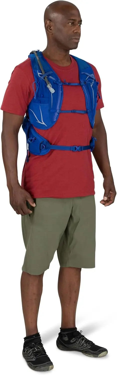 Osprey Duro 15 Running Hydration Vest - Men - Shop  Running Hydration Vests at  Trekaline