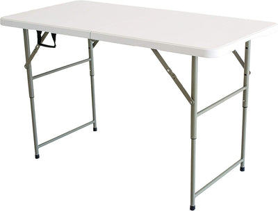 Procamp 120 cm Fold in Half Utility Table - Shop  Camp Tables at  Trekaline
