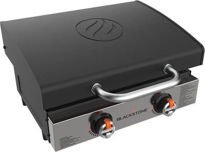 Blackstone 22 Inch Table Top Griddle With Hood - Shop  Griddles at  Trekaline