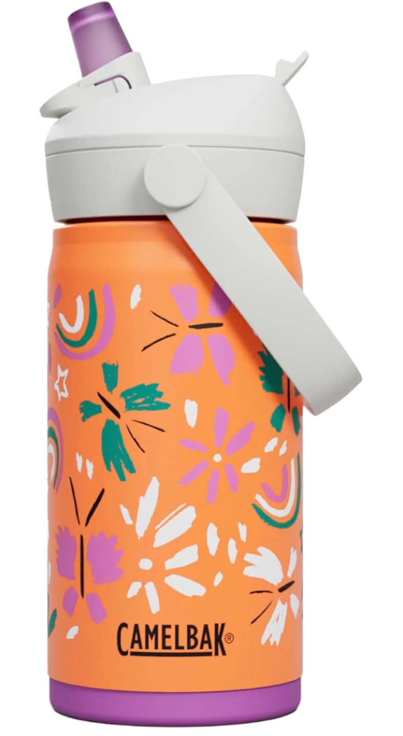 CamelBak Thrive Flip Straw Kids 12oz/0.35L Bottle