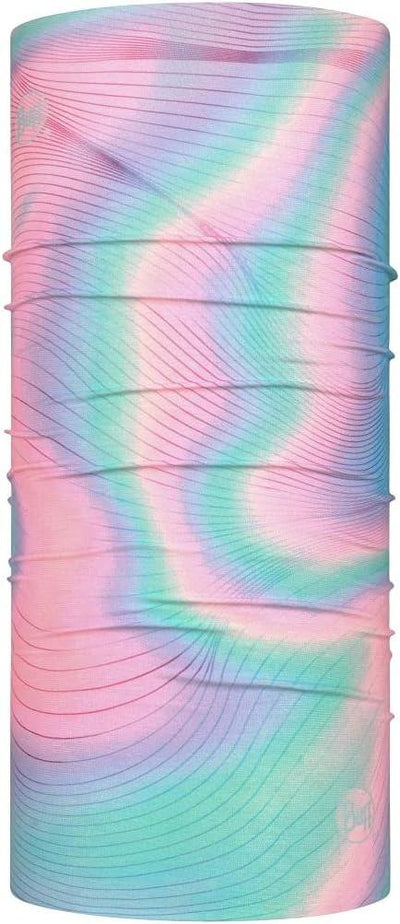 Buff Original CoolNet Neckwear Youth - Breezie Pink
