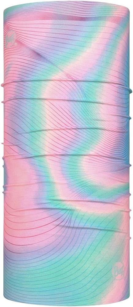 Buff Original CoolNet Neckwear Youth - Breezie Pink