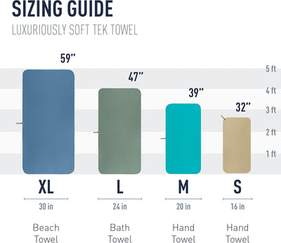Sea to Summit Tek Towel Fast Dry Towel