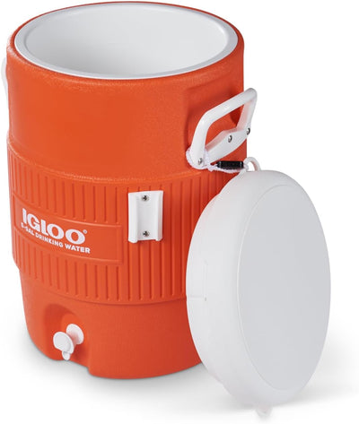 5 Gallon Seat Top Drinks Cooler - 19L - Shop  Water Jugs at  Trekaline