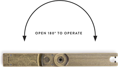 Barebones Rechargeable Pivot Arc Lighter - Shop  Lighters at  Trekaline