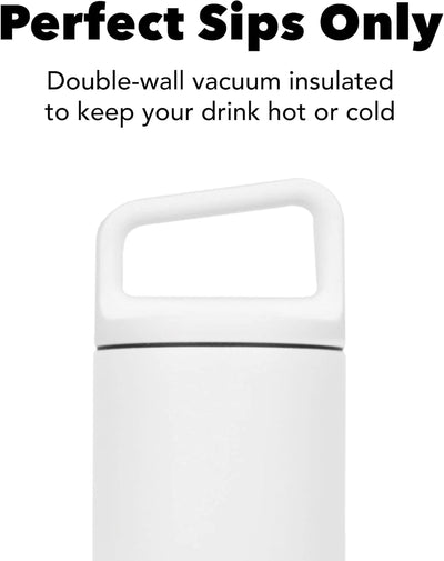 MiiR Wide Mouth Insulated Water Bottle 20 oz