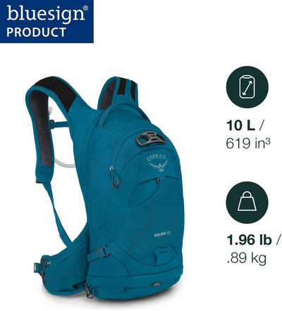 Osprey Raptor 10 Cycling Hydration Backpack - Shop  Cycling Hydration Backpacks at  Trekaline
