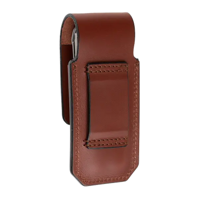 Leatherman Ainsworth EDC Premium Leather Sheath Brown - Shop  Multi-Tools at  Trekaline