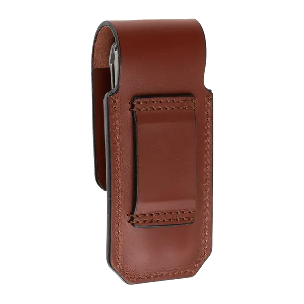 Leatherman Ainsworth EDC Premium Leather Sheath Brown - Shop  Multi-Tools at  Trekaline