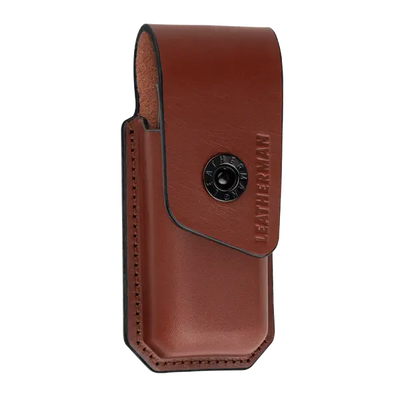 Leatherman Ainsworth EDC Premium Leather Sheath Brown - Shop  Multi-Tools at  Trekaline