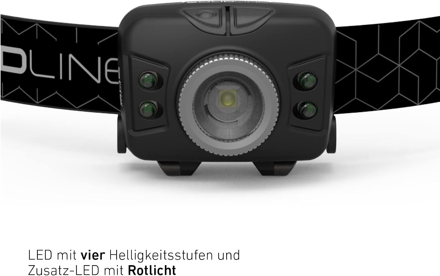 Ledlenser Solidline SH5 Headlamp - Shop  LED Headlamps at  Trekaline