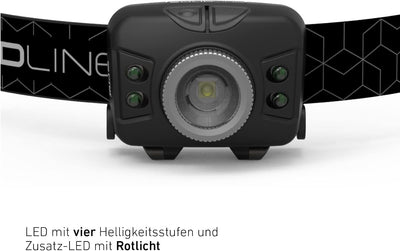 Ledlenser Solidline SH5 Headlamp - Shop  LED Headlamps at  Trekaline