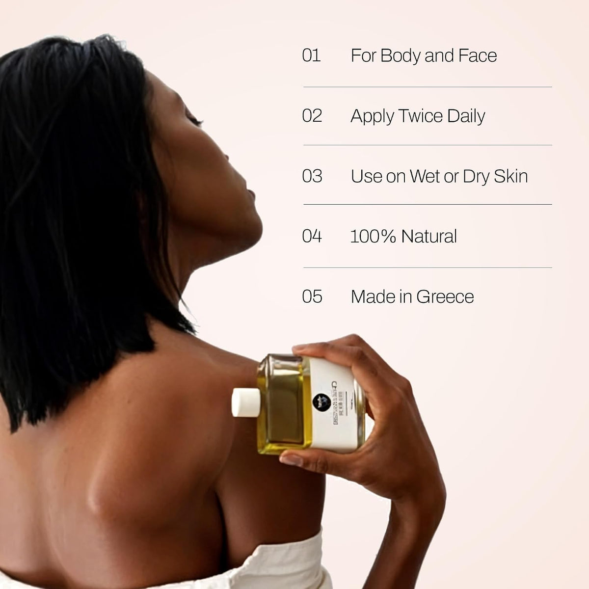 Laouta Deep Hydrating Body Oil