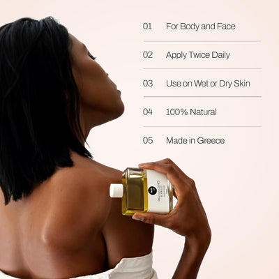 Laouta Deep Hydrating Body Oil