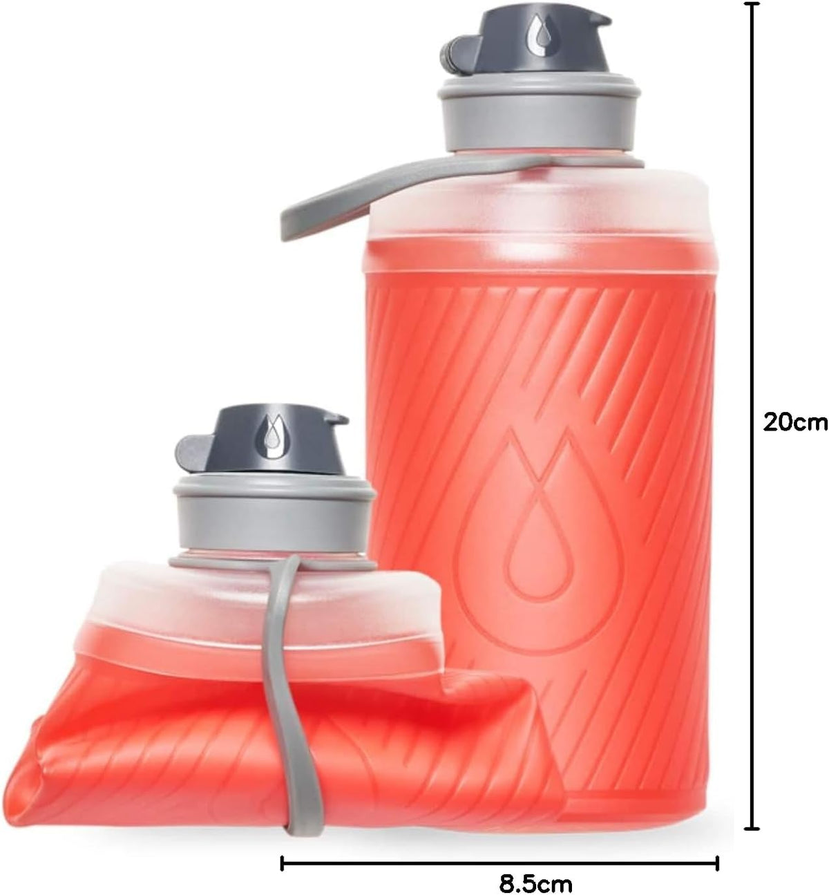 HydraPak Flux Ultra-Light Reusable Bottle 750 ml