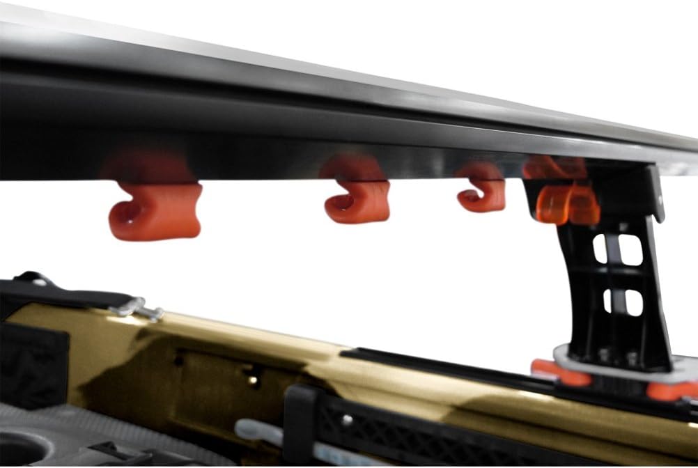 Feelfree Uni-Bar Deluxe Mounting Kit - Shop  Kayak Care and Maintenance at  Trekaline