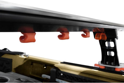 Feelfree Uni-Bar Deluxe Mounting Kit - Shop  Kayak Care and Maintenance at  Trekaline