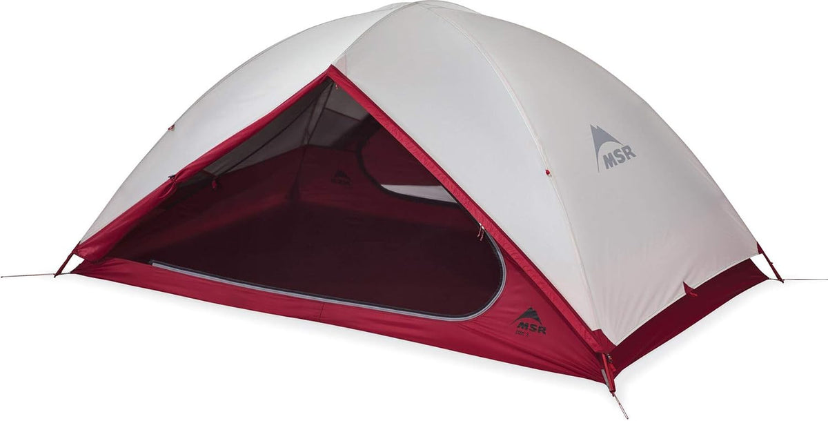 MSR Zoic 2 Person Backpacking Tent - Shop  Backpacking Tents at  Trekaline