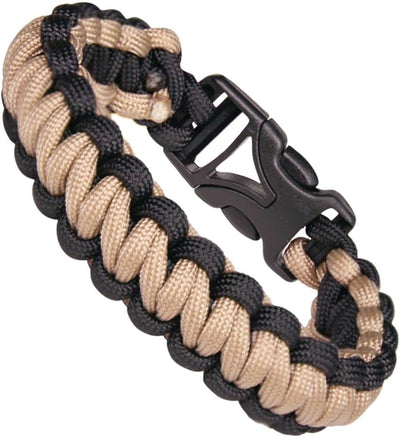 Coghlan's Paracord Bracelet 550 lb - Shop  Cords at  Trekaline