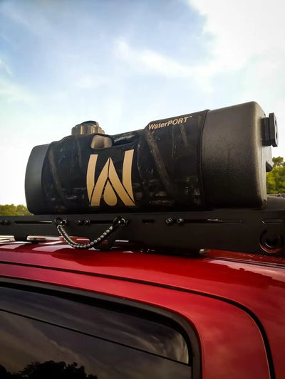 WaterPORT Platform Rack Mount Bundle - Shop  Car Rack Kits at  Trekaline