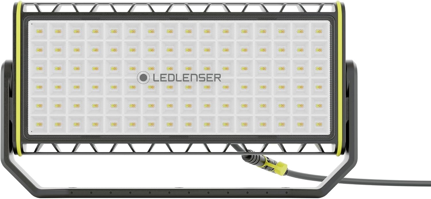 Ledlenser AF12C Work Floodlight - Shop   at  Trekaline