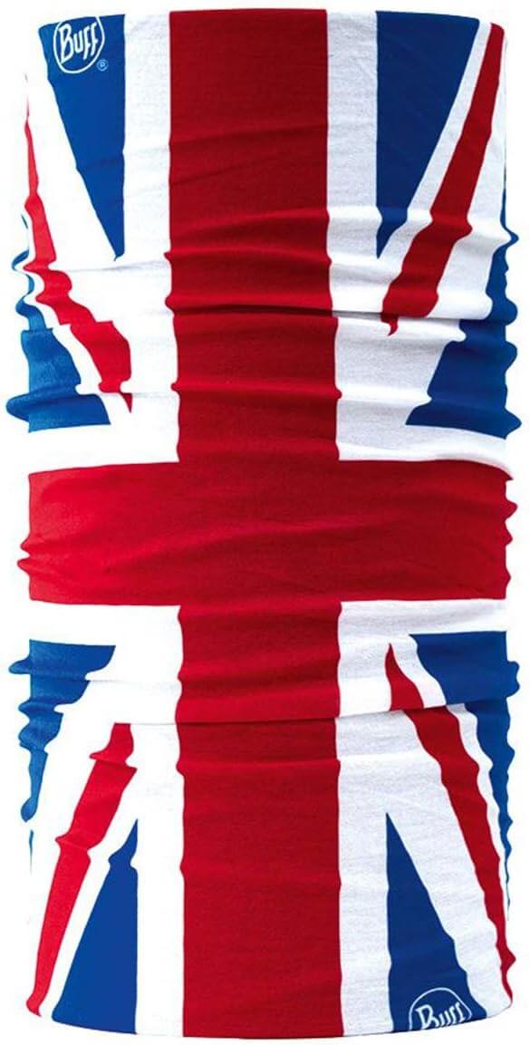 Buff Original EcoStretch Tubular Flag British
