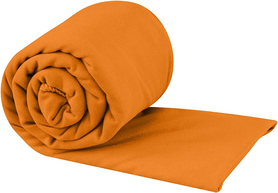 Sea to Summit Pocket Towel Portable - Shop  Beach Towels at  Trekaline