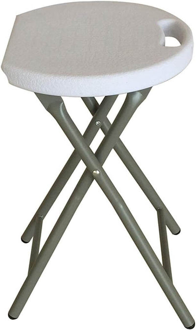 Procamp Blow Mold Folding Utility Stool - Shop  Camp Chairs at  Trekaline