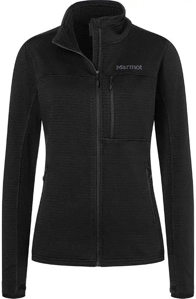 Marmot Preon Fleece Sweatshirt Jacket - Women - Shop  Fleece Jackets at  Trekaline