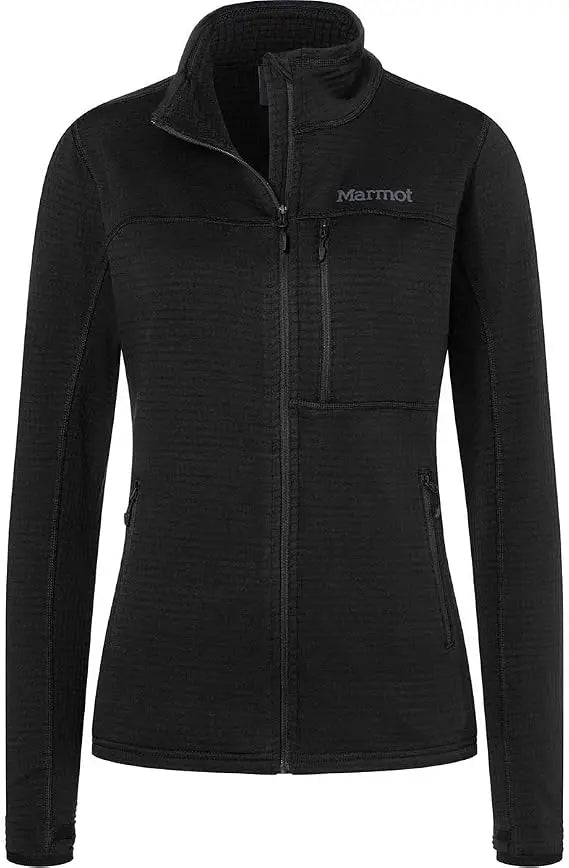 Marmot Preon Fleece Sweatshirt Jacket - Women - Shop  Fleece Jackets at  Trekaline