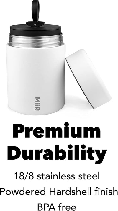MiiR Coffee Canister 12 oz