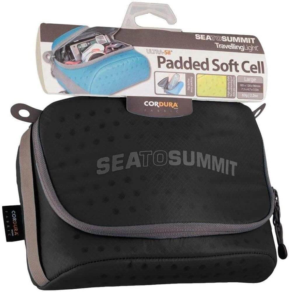Sea to Summit Padded Soft Cell Soft Gear Case